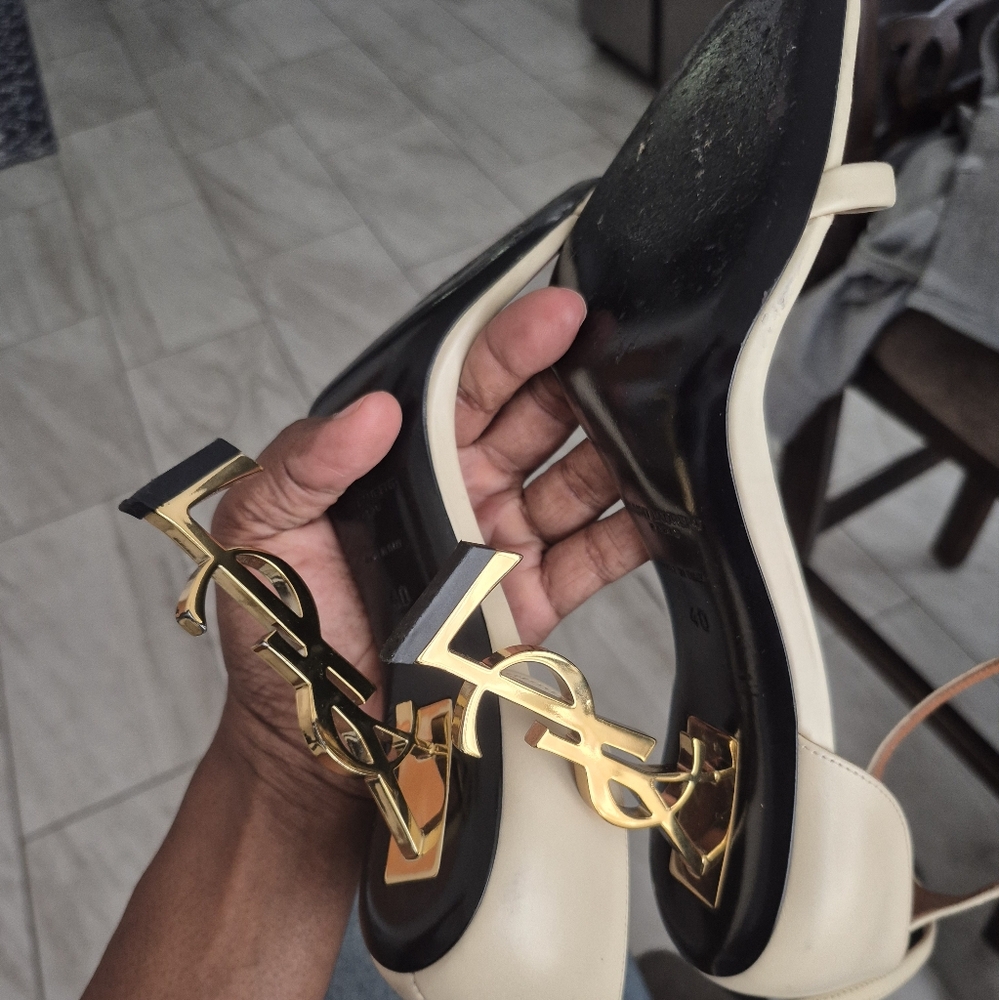 Opyum YSL Ankle Strap Sandal (Women) - Picture 6 of 10